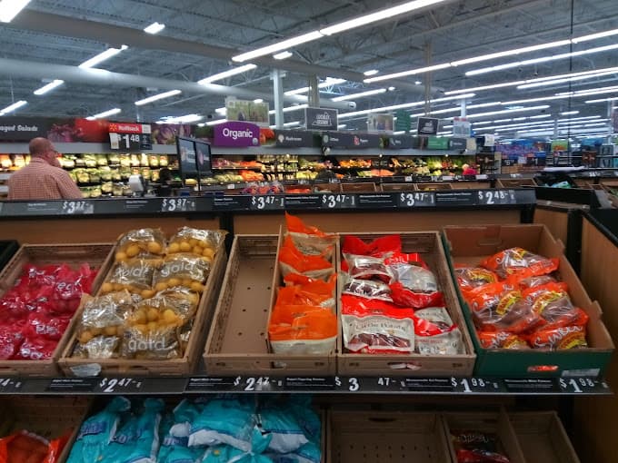 Photo of WalMart Supercenter