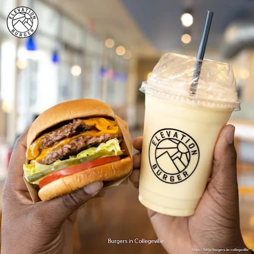 Photo of Elevation Burger