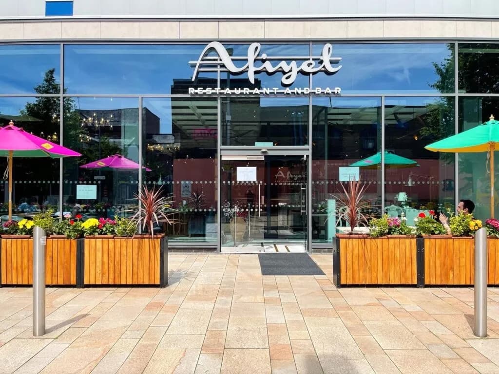Photo of Afiyet