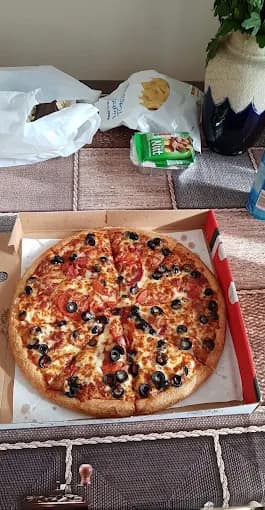 Photo of UKF Pizza