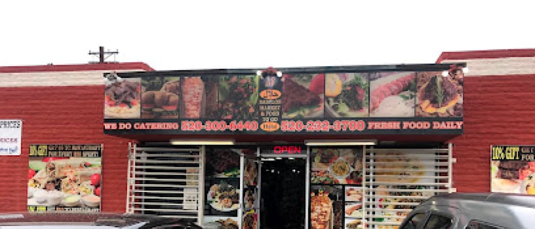 Photo of Babylon Market