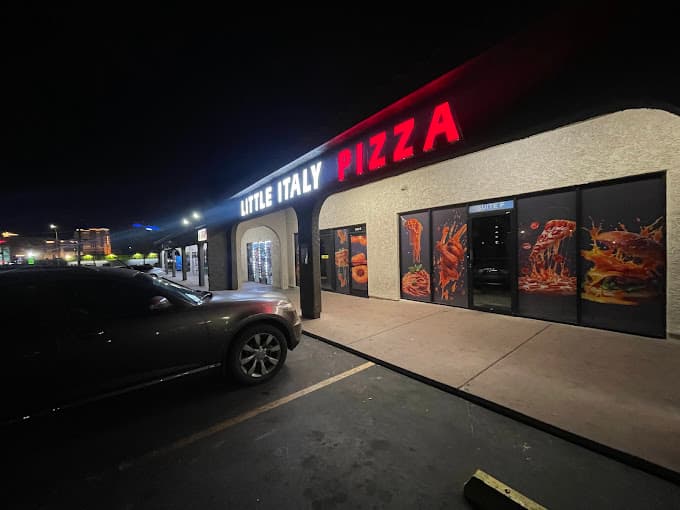 Photo of Little Italy Pizza