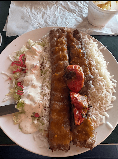 Photo of Zand's Persian Kebabs
