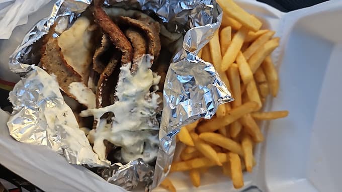 Photo of AnF Gyros & Grill