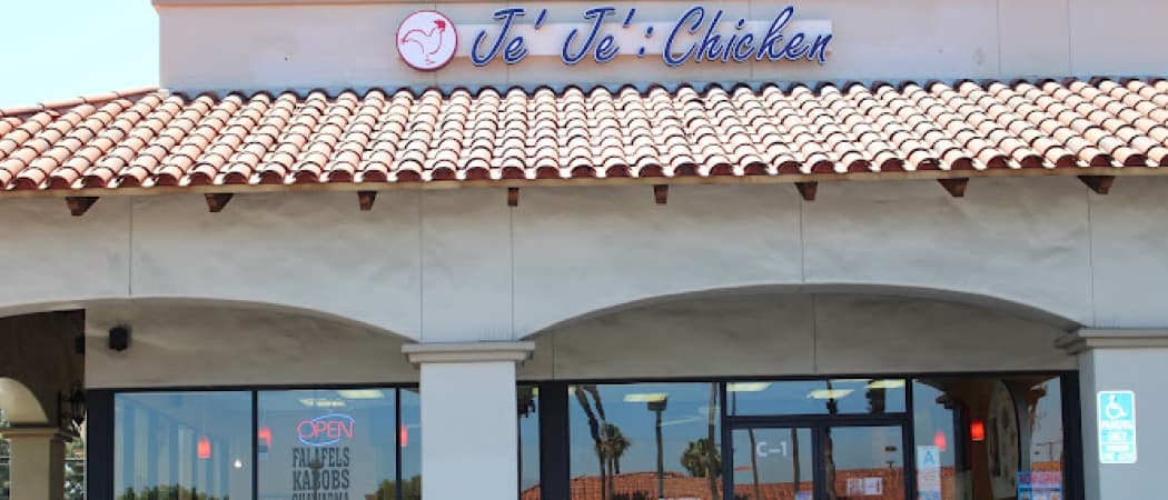 Photo of JeJe Chicken