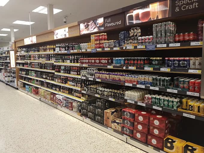 Photo of Tesco