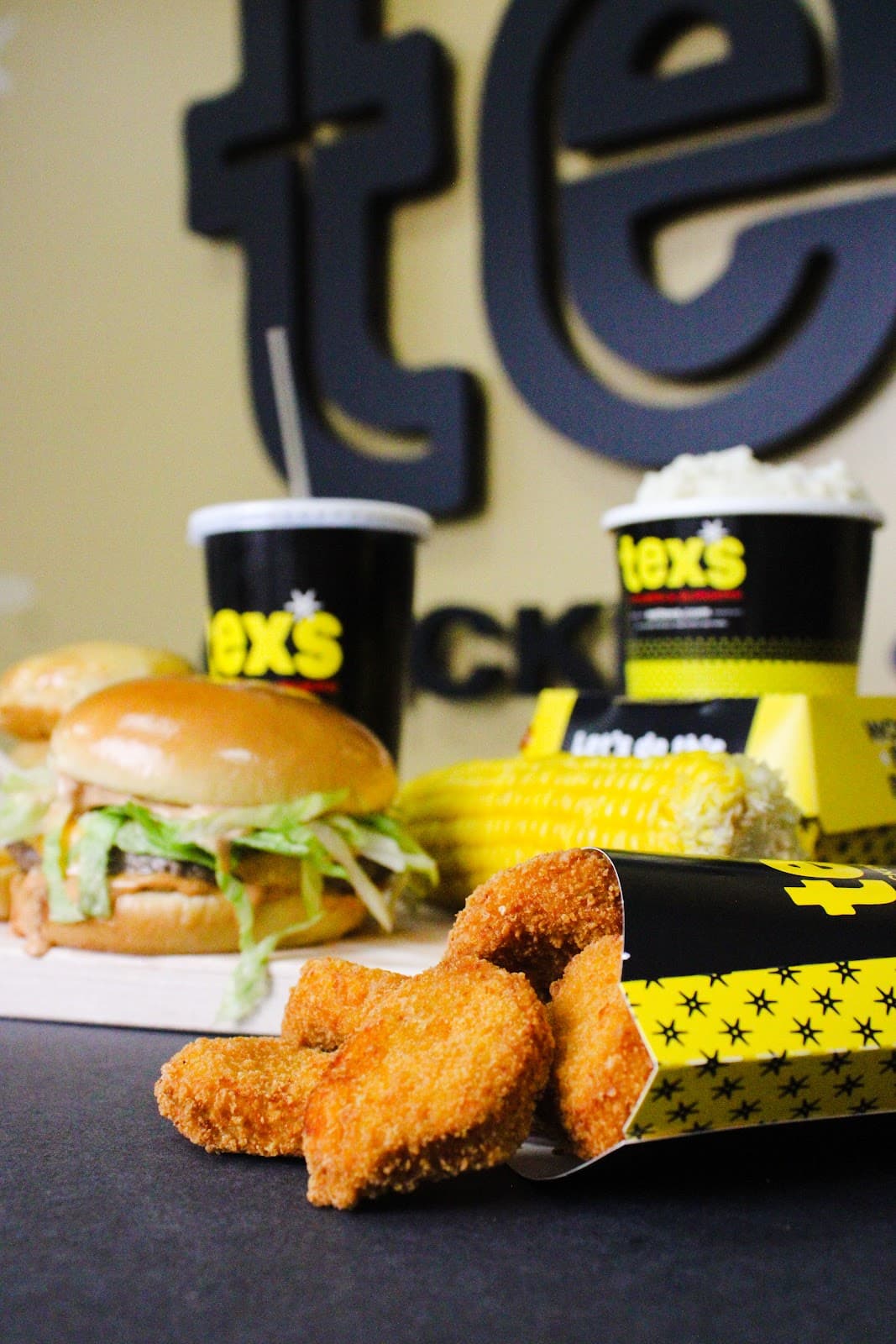 Photo of Tex's Chicken & Burgers