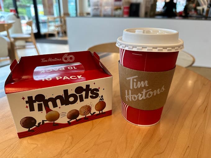 Photo of Tim Hortons