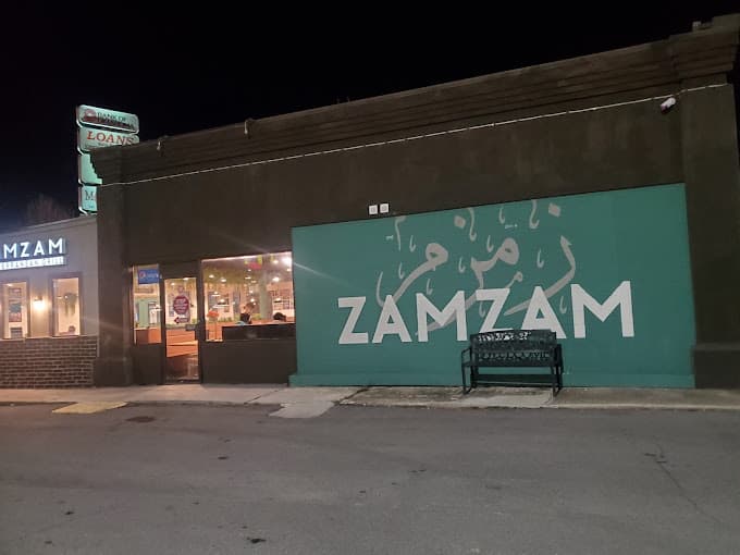Photo of ZamZam Grill & Hookah