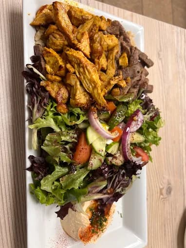 Photo of Najwa's Mediterranean Cuisine