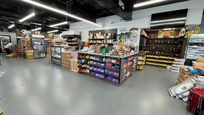 Photo of Al-Basha Market & Grill