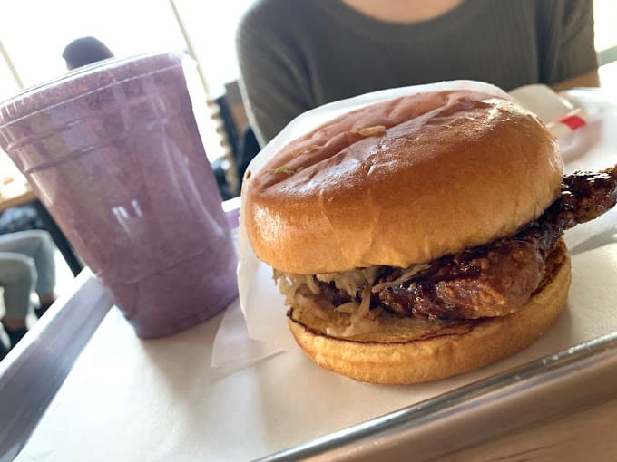 Photo of Burgers Park