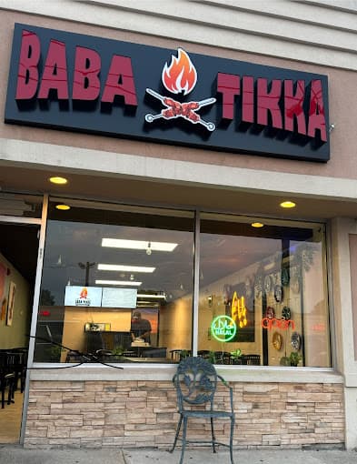 Photo of Baba Tikka