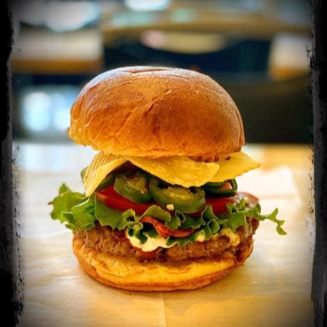 Photo of Tallgrass Burger
