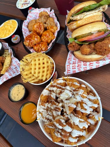 Photo of Mad Chicken
