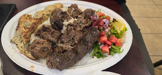 Photo of Sufi Kabob