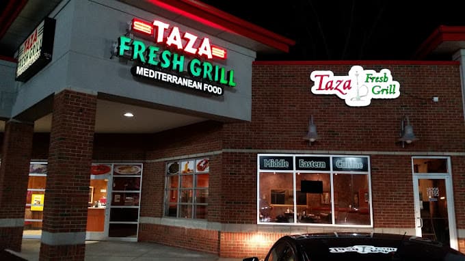 Photo of Taza Fresh Grill