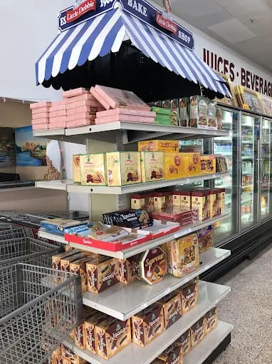 Photo of Worldwide International Food Market