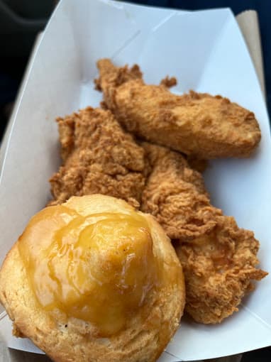 Photo of Krispy Krunchy Chicken