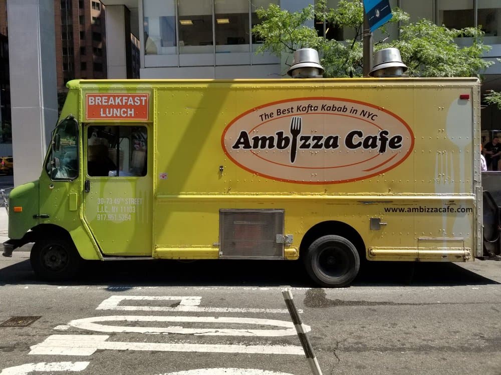 Photo of Ambizza Café Truck
