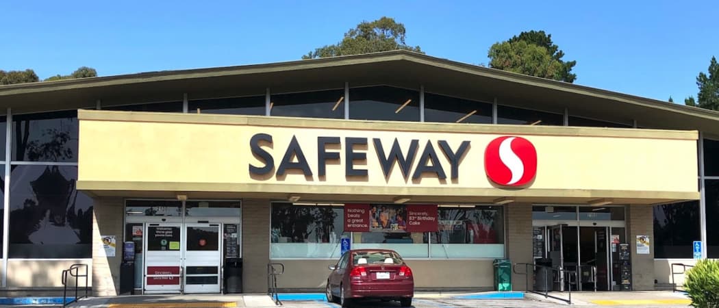 Photo of Safeway
