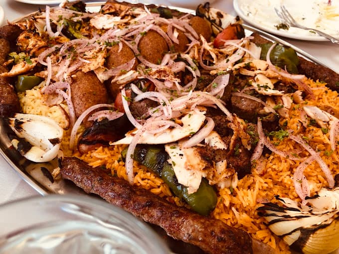 Photo of The Shish Kabob House