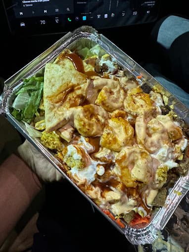 Photo of Madina Halal Platters