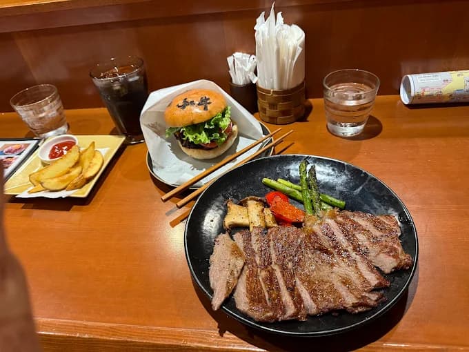 Photo of Japanese Food Wagyu Restaurant