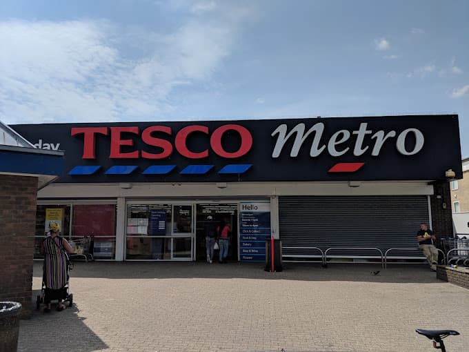 Photo of Tesco Metro