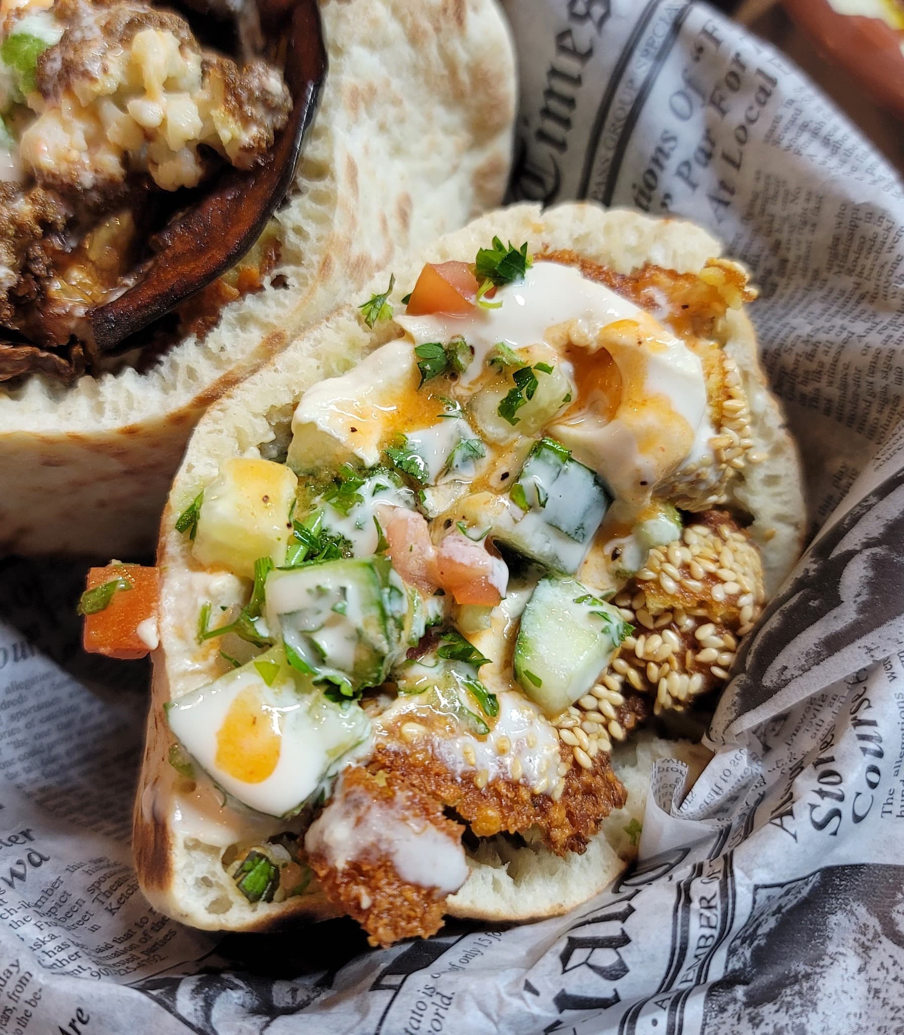 Photo of Lava Shawarma