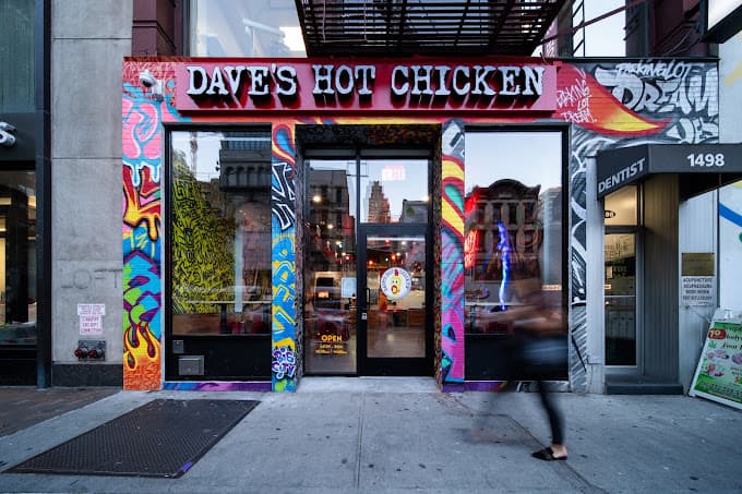 Photo of Dave’s Hot Chicken