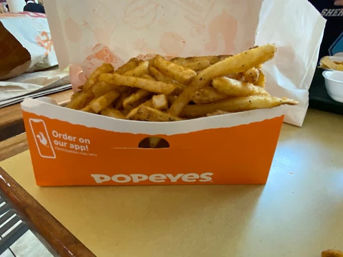 Photo of Popeyes Louisiana Kitchen