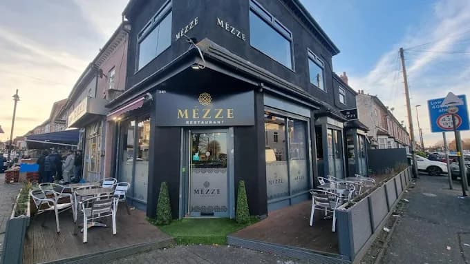 Photo of Mezze Restaurant