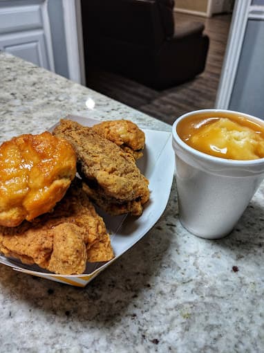 Photo of Krispy Krunchy Chicken