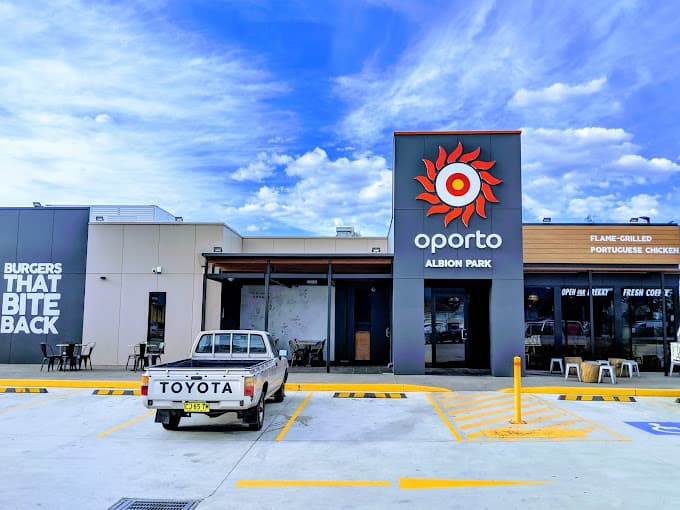Photo of Oporto
