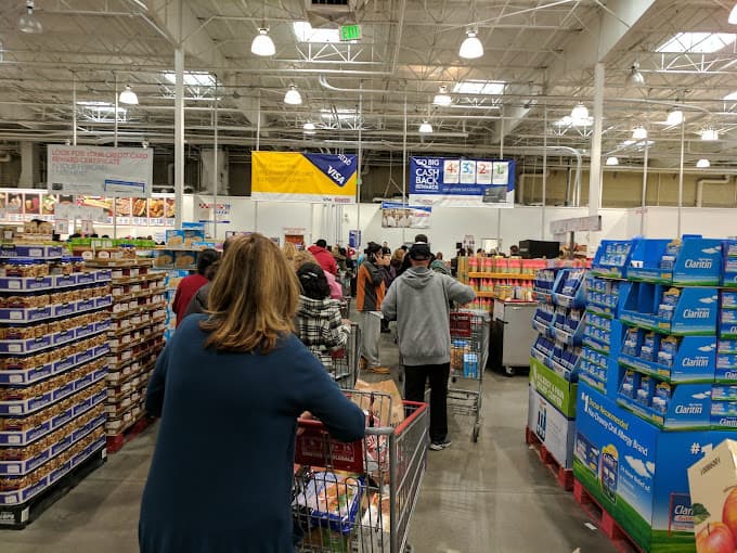 Photo of Costco