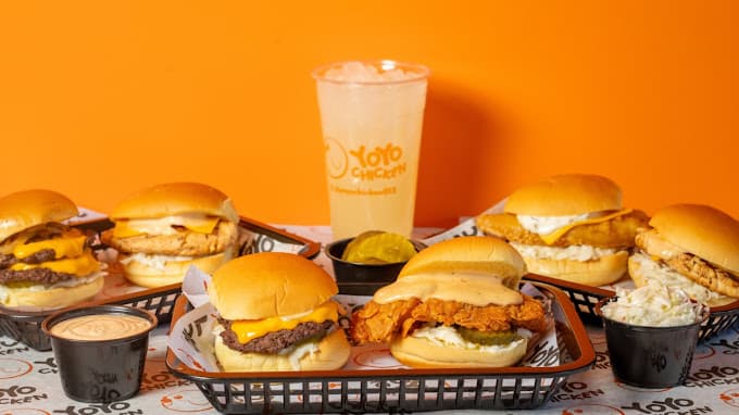Photo of Yoyo Chicken