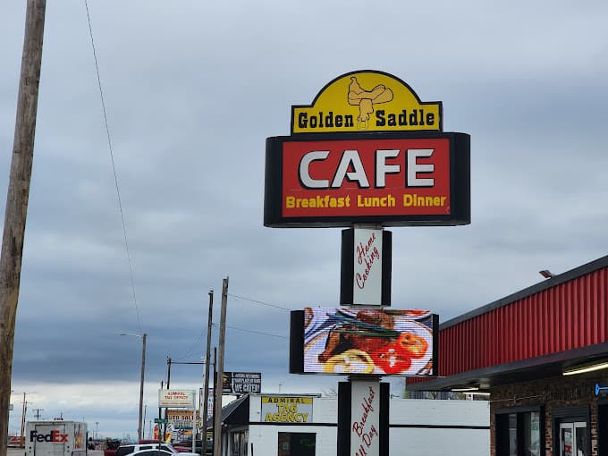 Photo of Golden Saddle BBQ