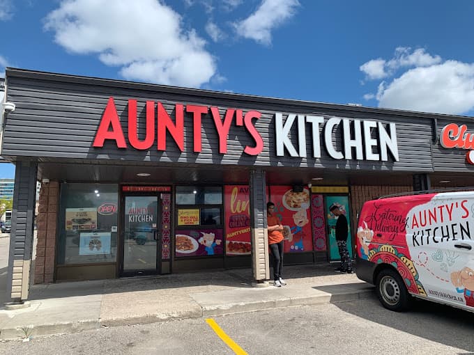 Photo of Aunty's Kitchen