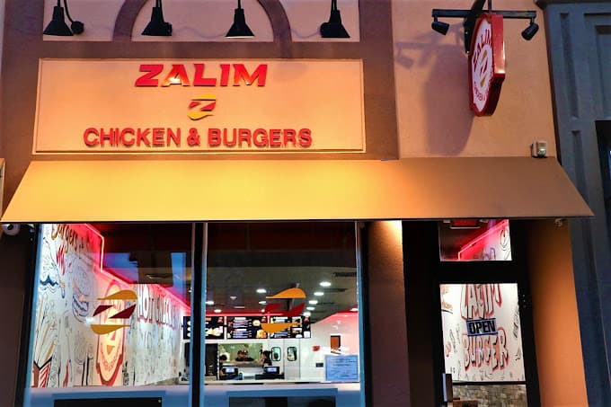 Photo of Zalim Hot Chicken & Burgers