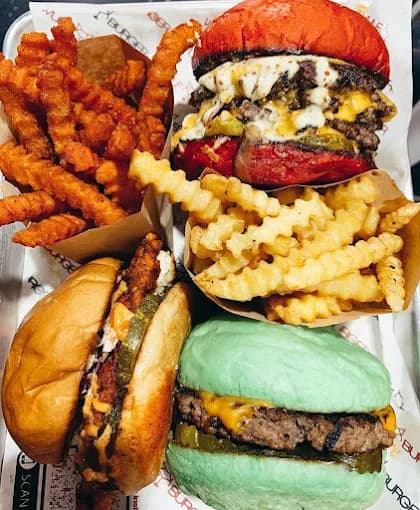 Photo of Wulf Burger