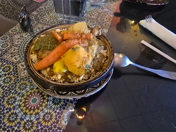 Photo of Moroccan Bites