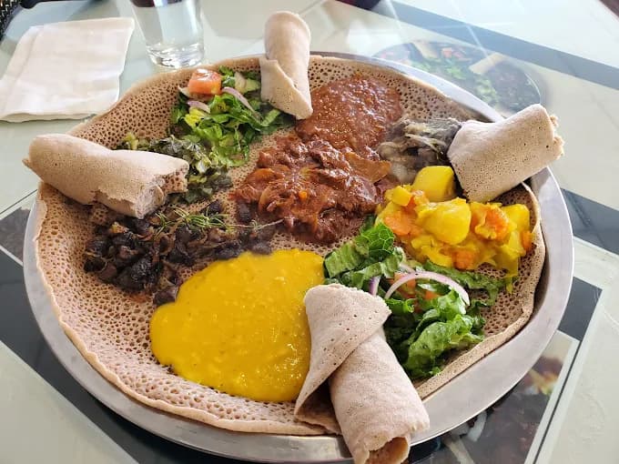 Photo of Addis Market & Restaurant