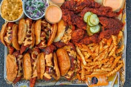 Nashville Hot Chicken