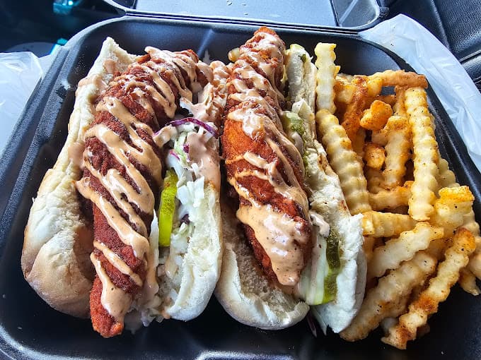 Photo of BussinBuns