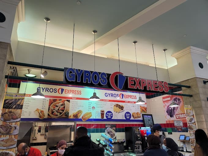 Photo of Gyros Express