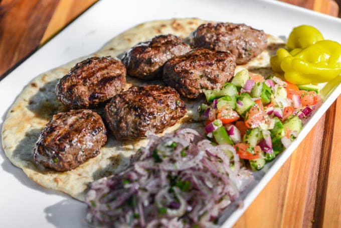 Photo of Jersey Kebab