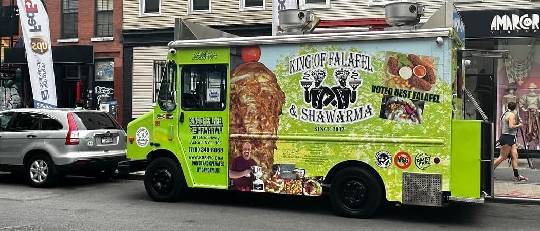Photo of King of Falafel & Shawarma