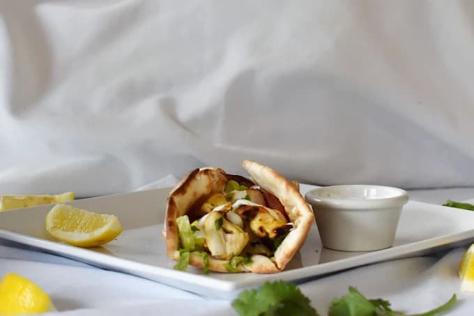 Photo of Zara Mediterranean Charcoal Grill