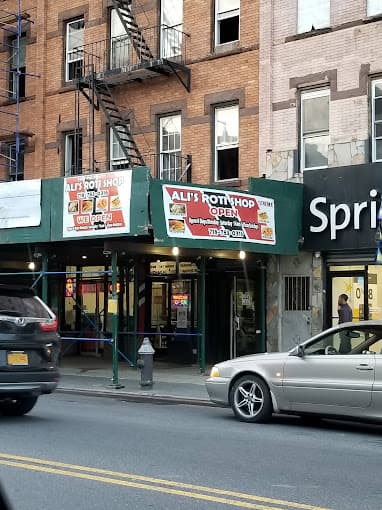 Ali's Roti Shop photo 5